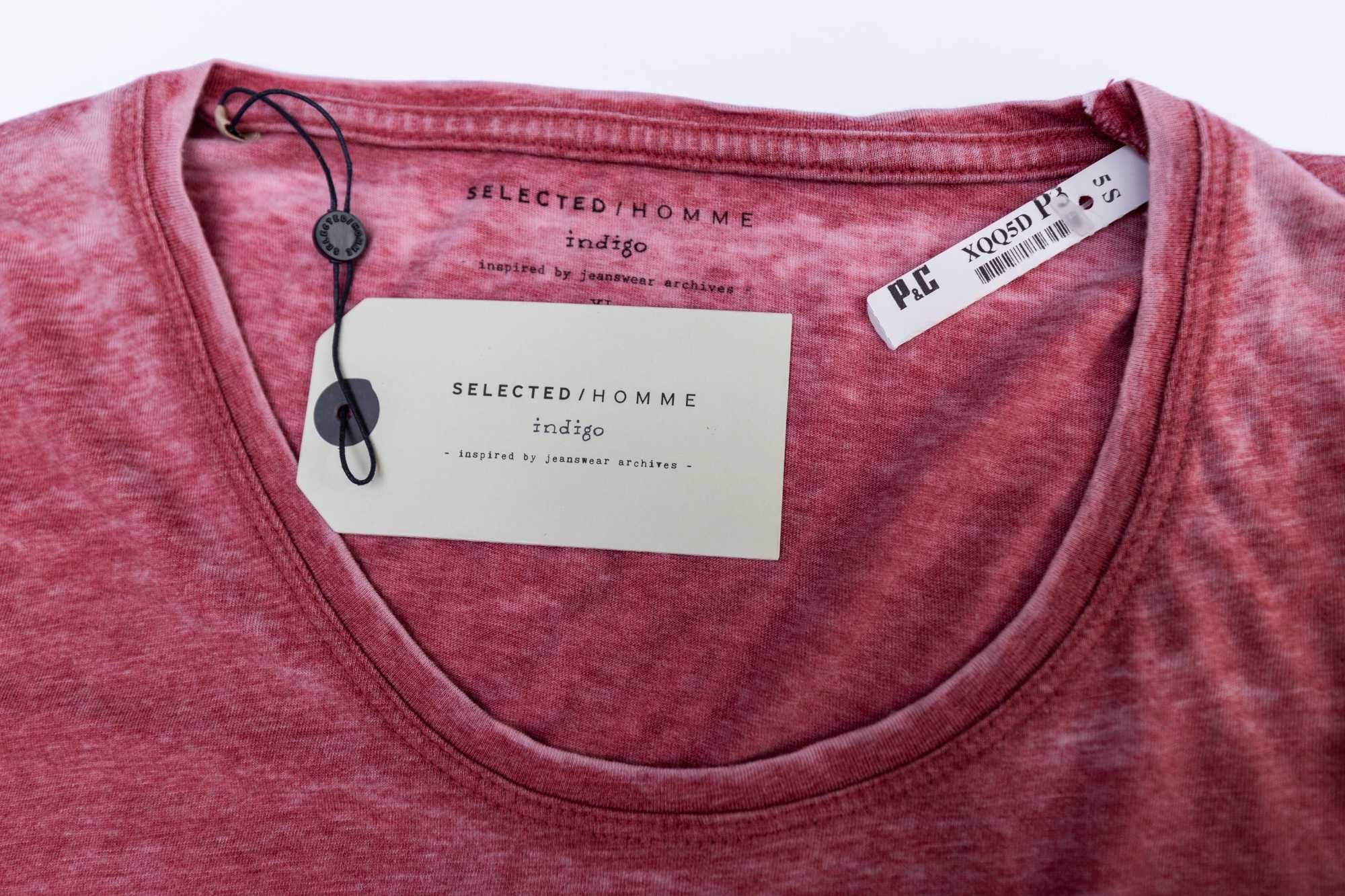 Koszulka Męska,  Tshirt, T-shirt Peek Cloppenburg, P&C roz XL