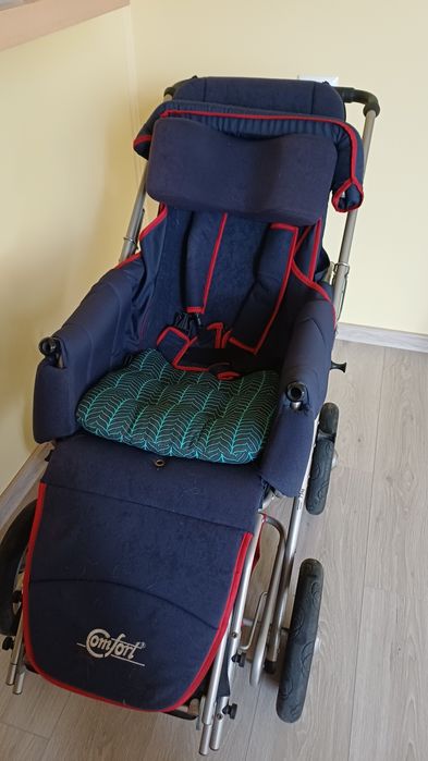 Oddam wózek inwalidzki