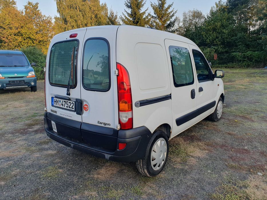 Renault Kangoo Rapid 1,5dci*Import
