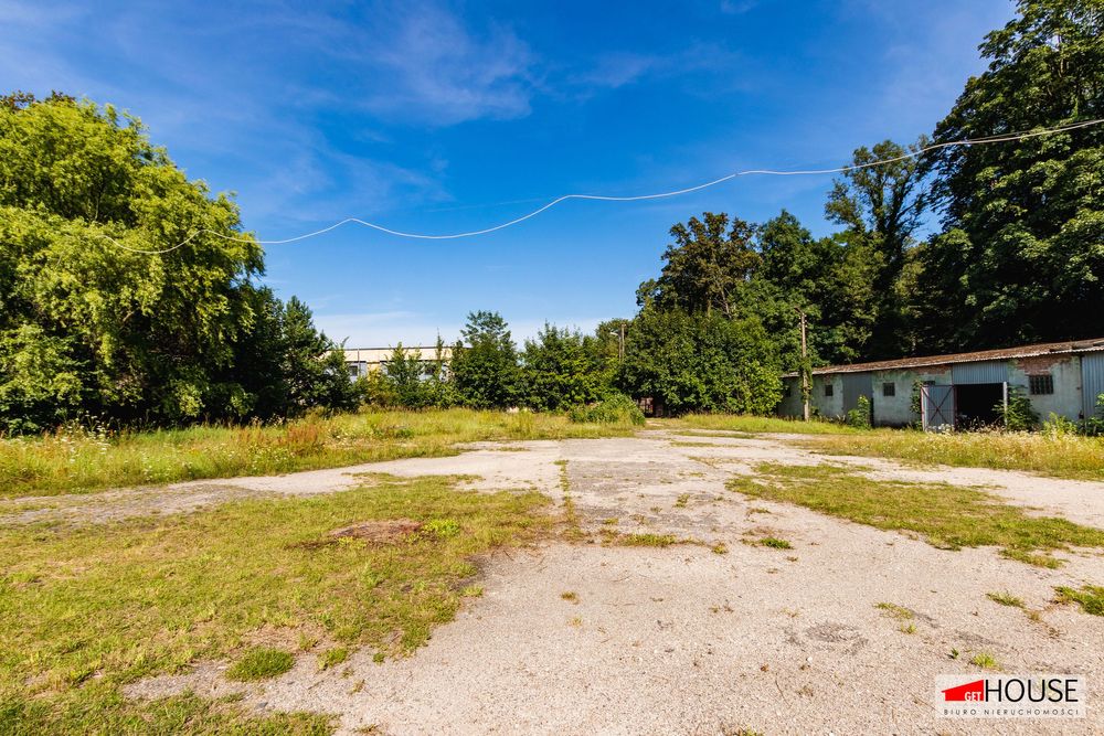 Baza dla Twojej firmy - Tomaszów Bolesławiecki.