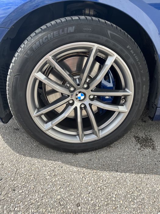 Jantes 18 originais Bmw