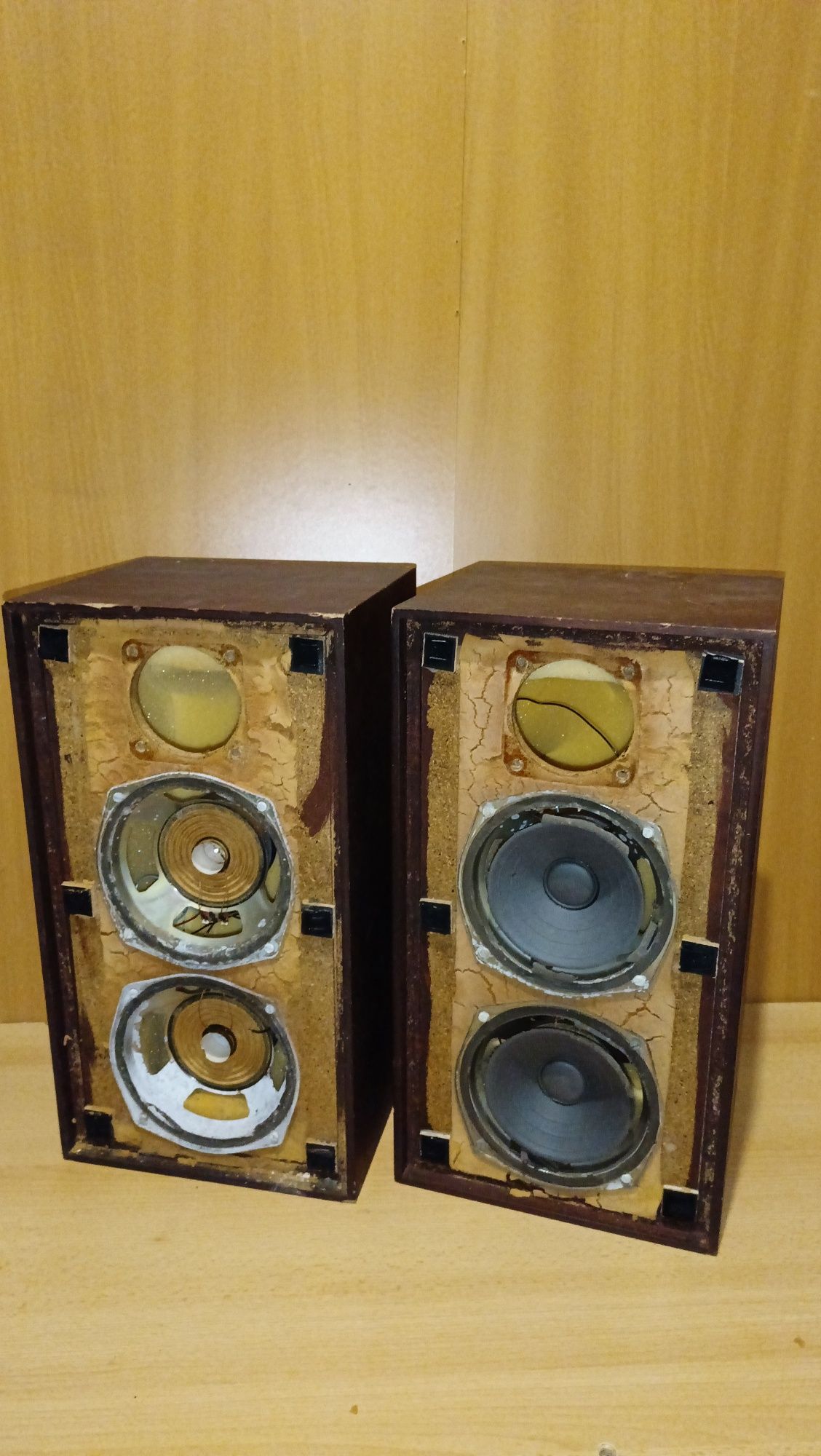 Kolumny UNITRA Tonsil ZG 25C