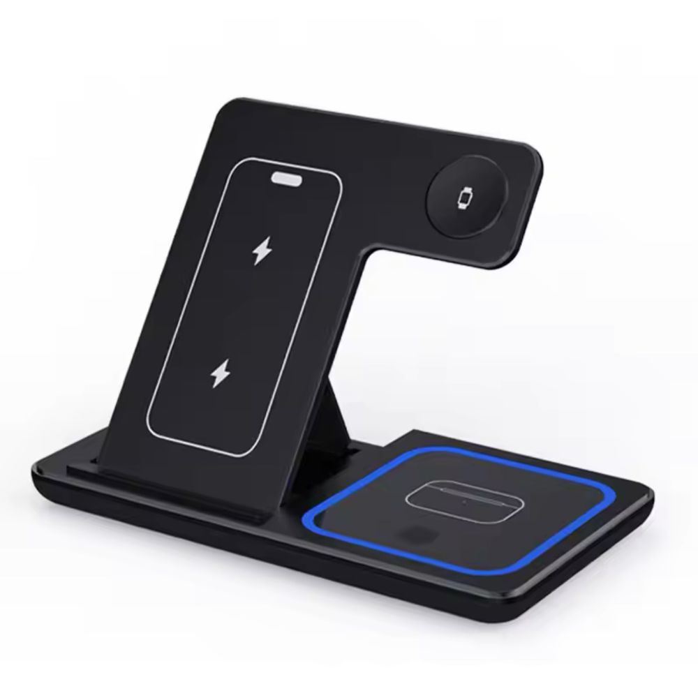 Base carregador Wireless para Apple