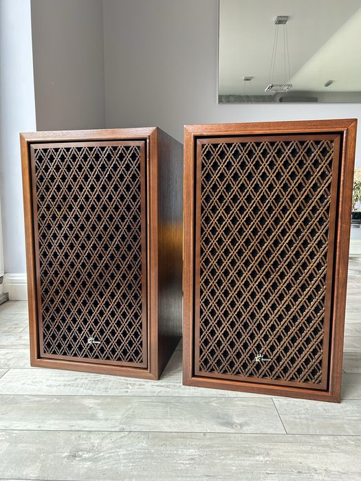 Sansui SP-2000 – kolumny vintage hi-fi