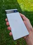 Google Pixel 6A Biały 128GB