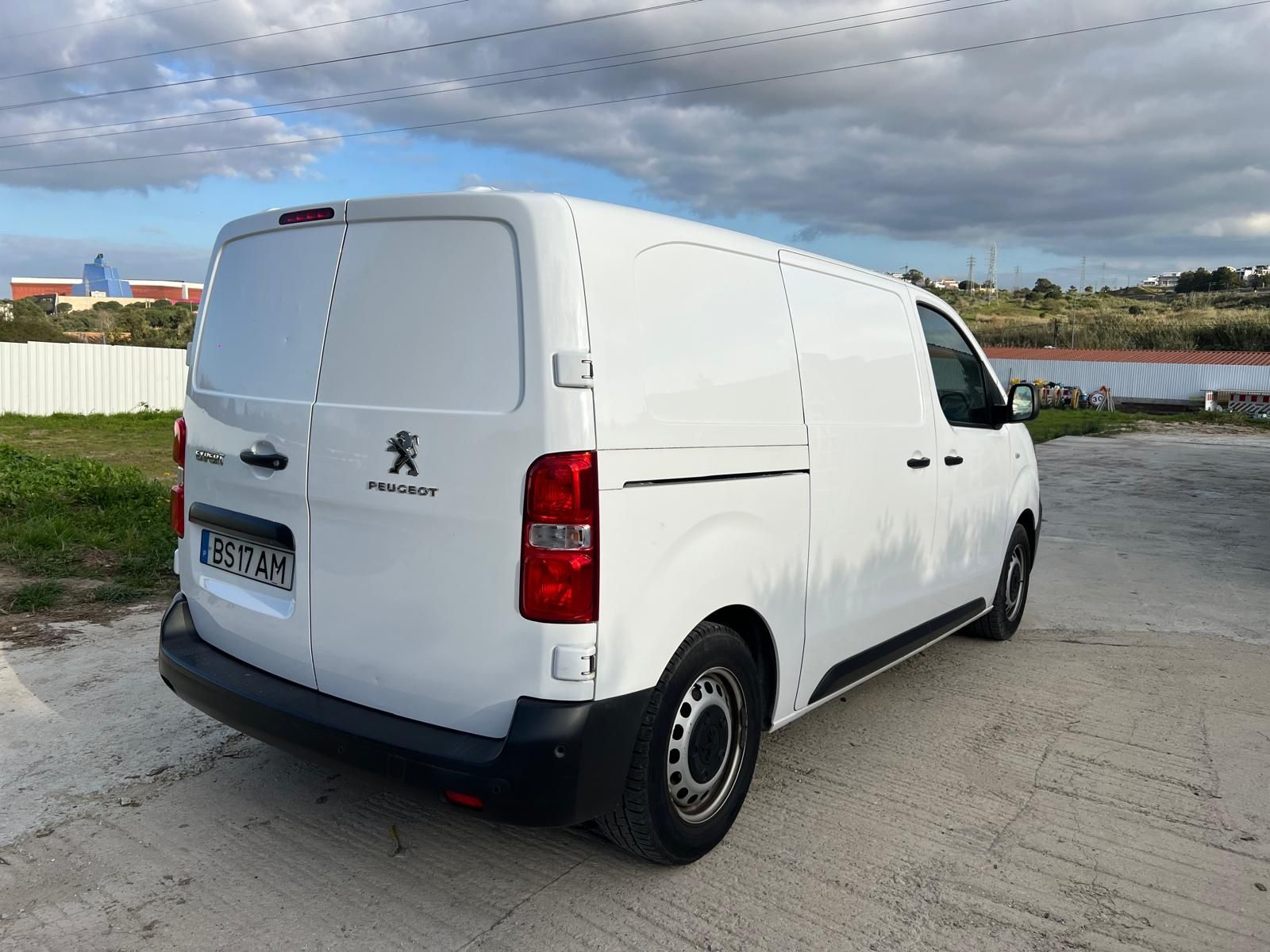 Peugeot Expert 1.6 HDI