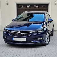 Opel Astra Opel Astra K (V) Rok 2017, 1.6 Diesel 160 KM, Sports Tourer Business.