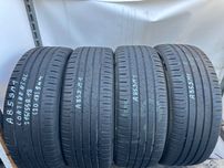 Opony letnie 215/55R18 CONTINENTAL