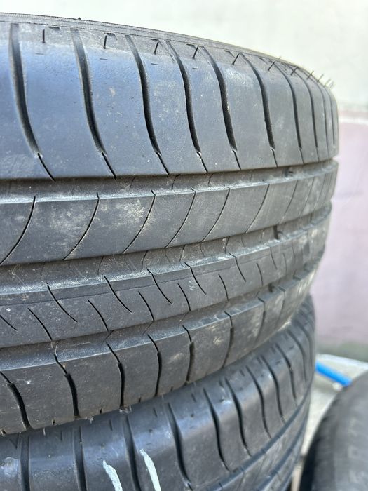 Bardzo ładne opony Michelin - gwarancja,montaż,faktura