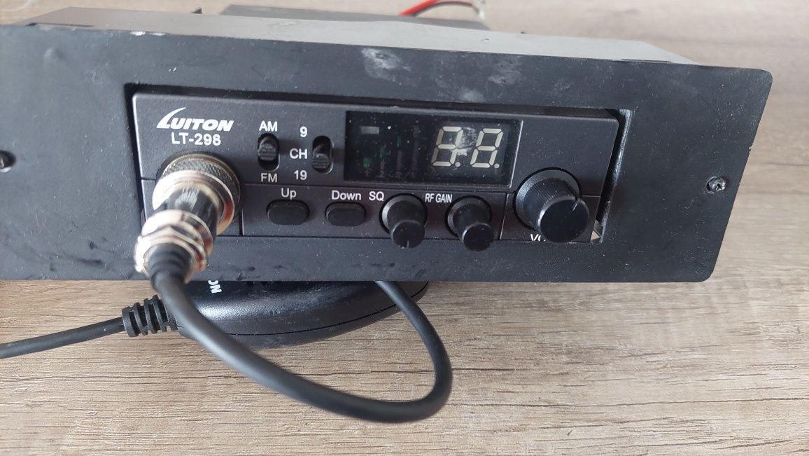 Radio Cb luiton lt-298