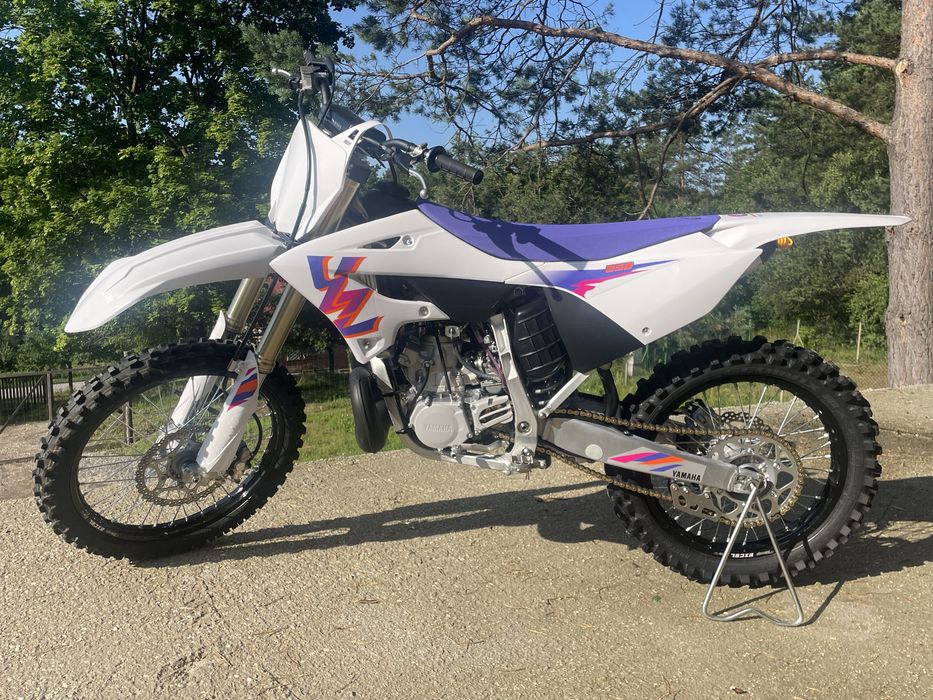 Yamaha YZ 250 2T 2024 Stan perfekcyjny