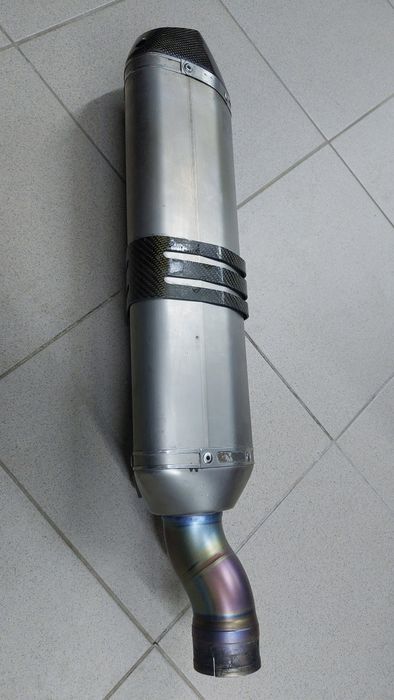 Wydech Akrapovic