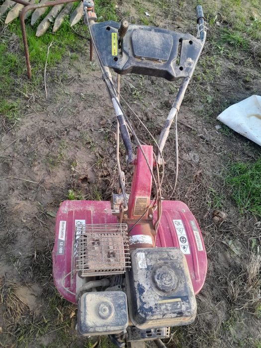 Motoenxada Morikatto SR1Z-100 – 7CV