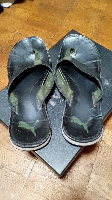 Шльопанці PUMA 46р.