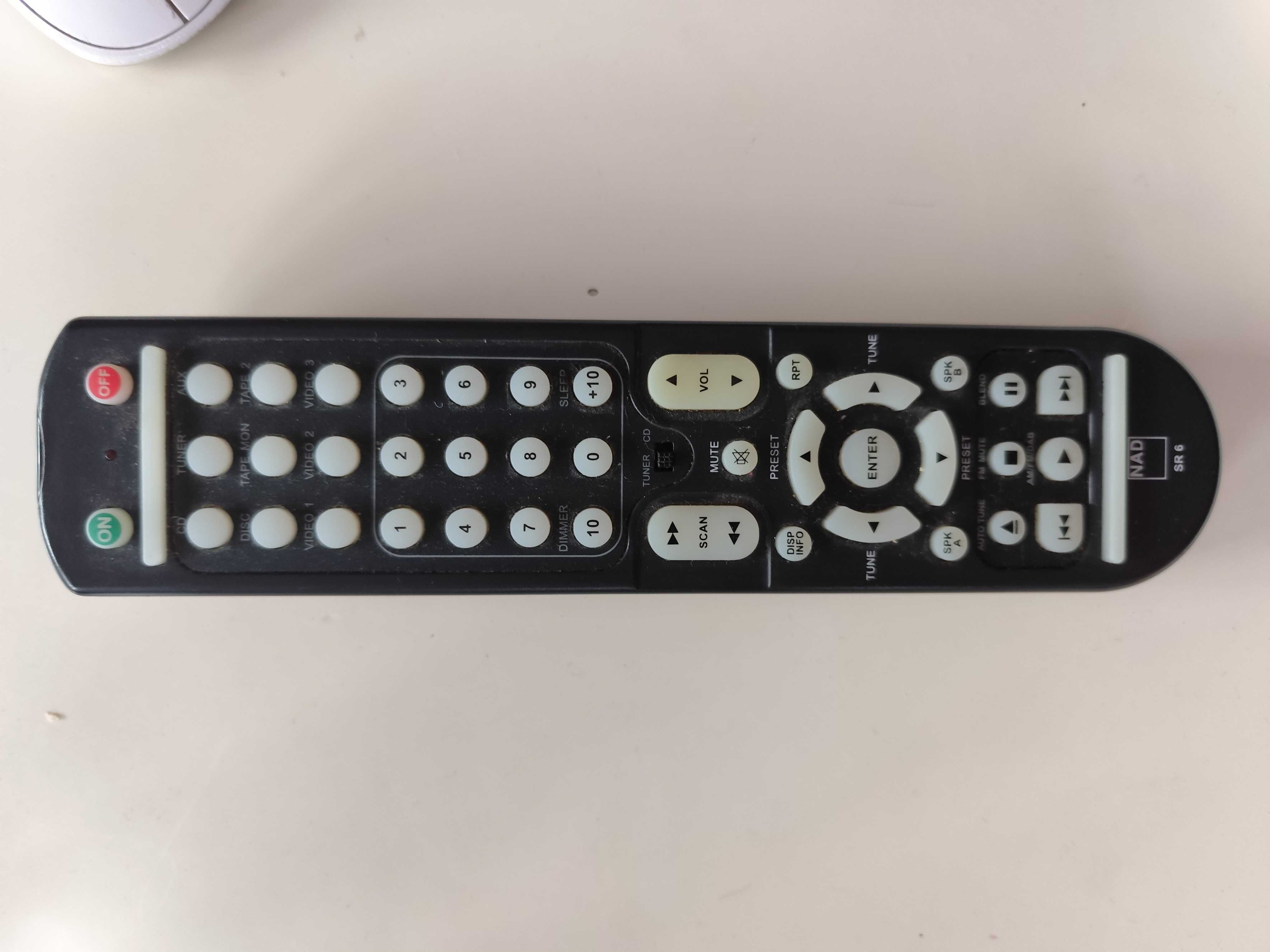 Wzmacniacz stereo NAD C355 bee