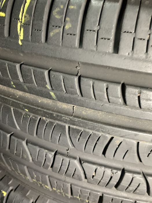 ШИНИ б/у 235/65/R19 Pirelli verde allseason