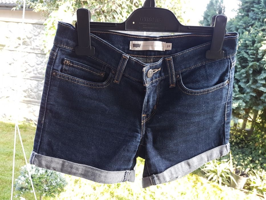 Lewis 24  XS spodenki jak Nowe