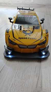 Samochód zdalnie sterowany BMW M3 GT-R do Driftu Racing RC 4wd 2024