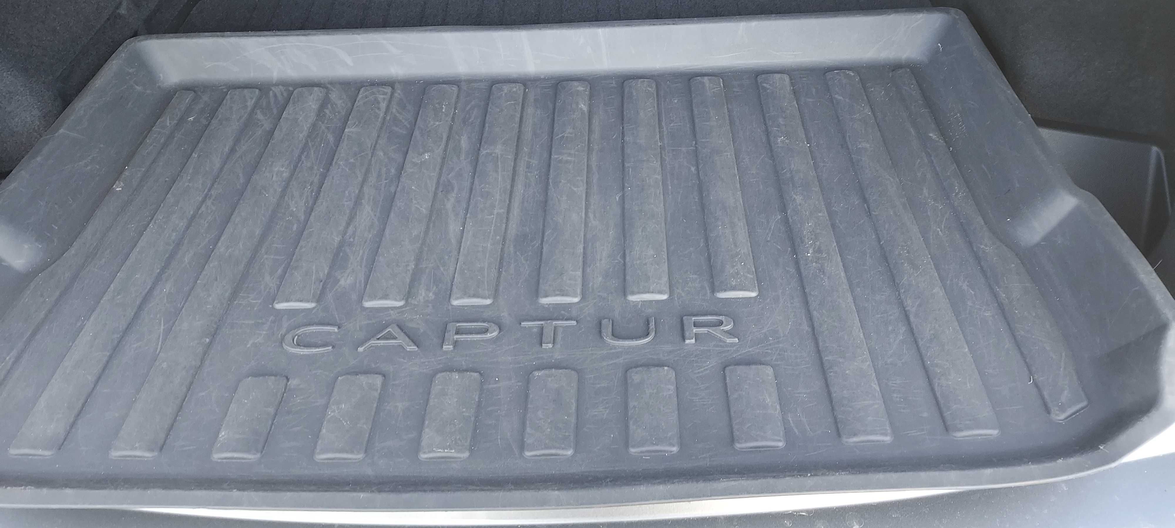 Tapetes Renaut Captur 2021