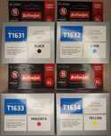 Комплект картриджів Epson T6431, T6432, T6433, T6434 для WF-2010W...