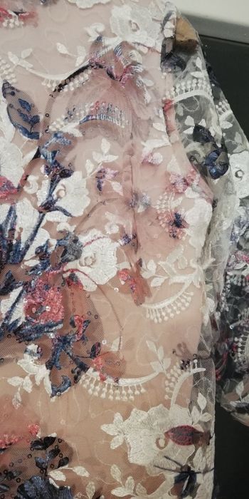 Sukienka wizytowa, na wesele