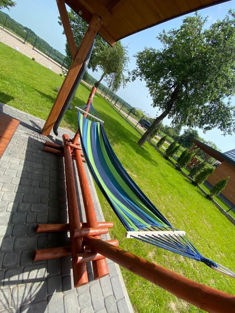 Domek do wynajęcia nad jeziorem nocleg podlasie jacuzzi, balia
