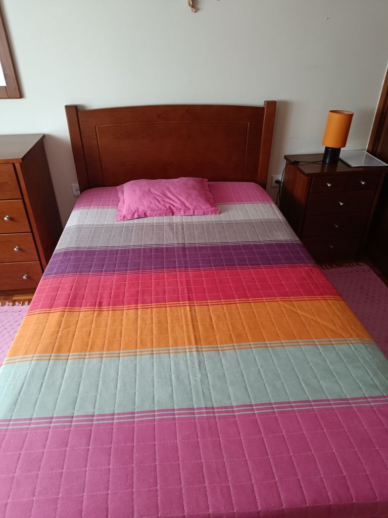 Quarto de solteiro