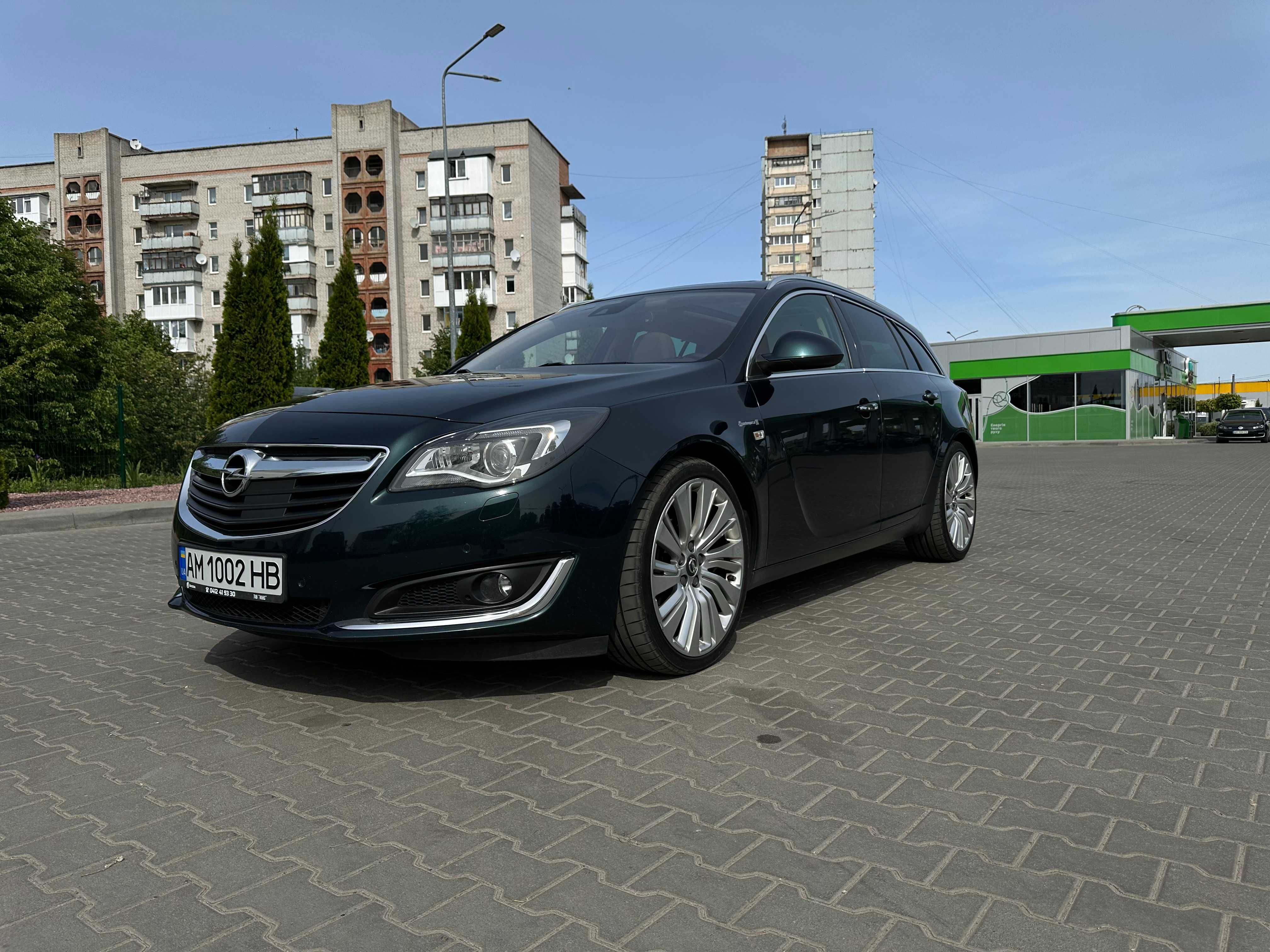 Opel Insignia 1.6D 136 к.с 2016р