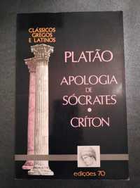 Apologia de Sócrates & Críton de Platão
