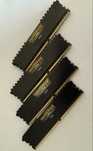 Pamięć RAM DDR4 Corsair  Vengeance 4x4GB cl15 3000mhz