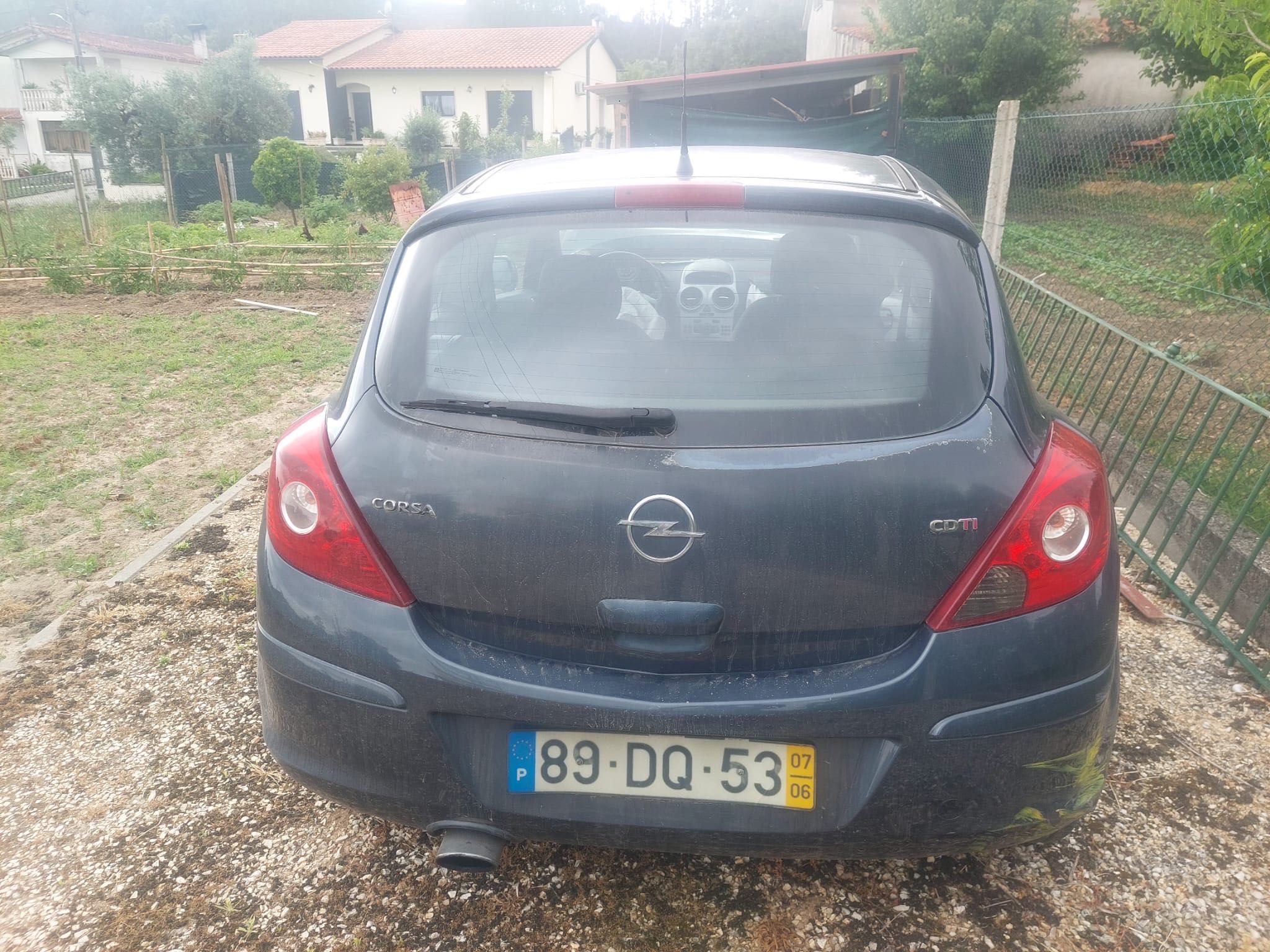 Venda Opel peças ou inteiro