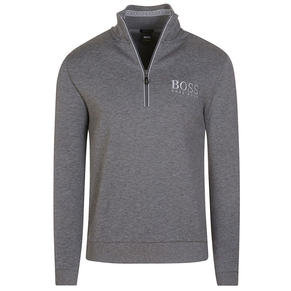 Męska Bluza HUGO BOSS Green roz L stan Bardzo dobry