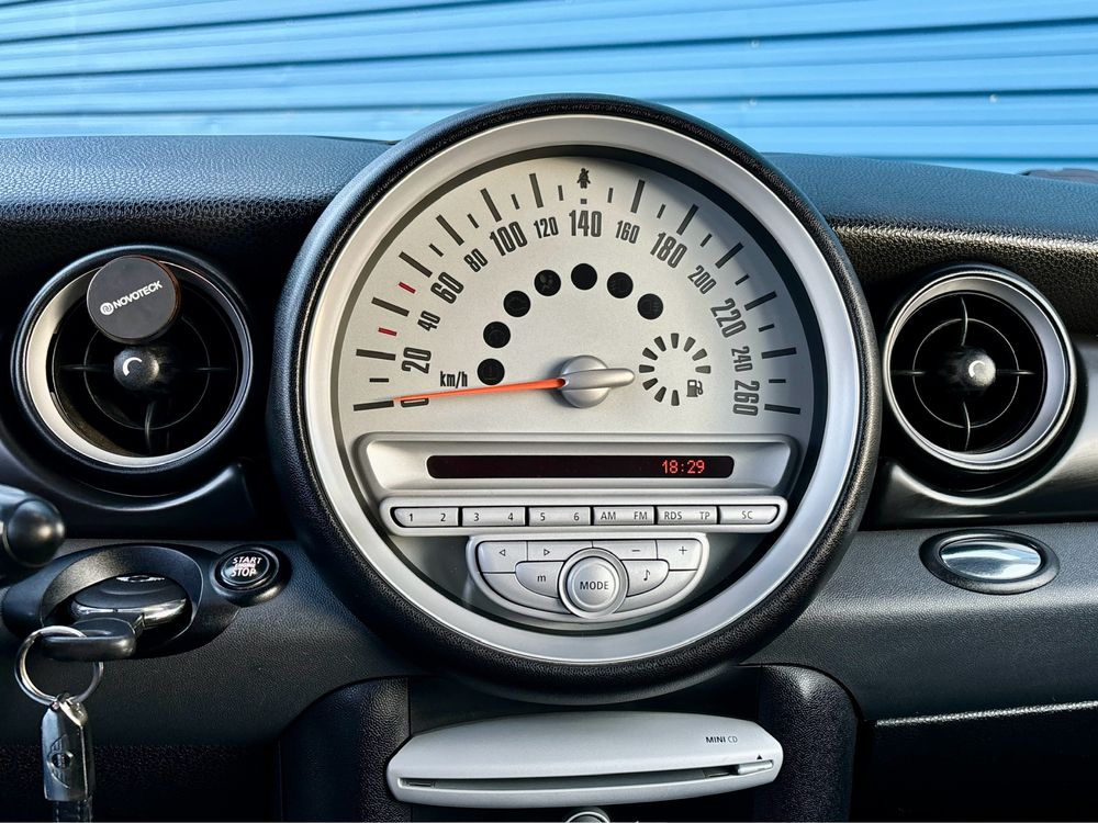 Mini Cooper D 170cv