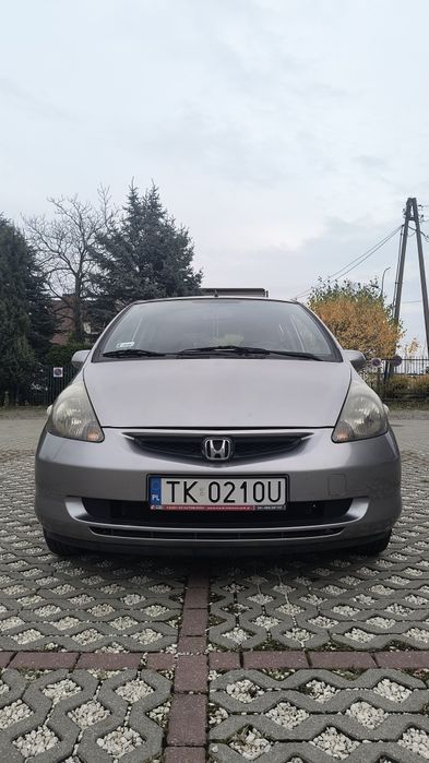 Honda Jazz 1.2 benzyna 2004r