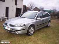 Renault Laguna 1,9 DCI 120KM  kombi  ,sedan