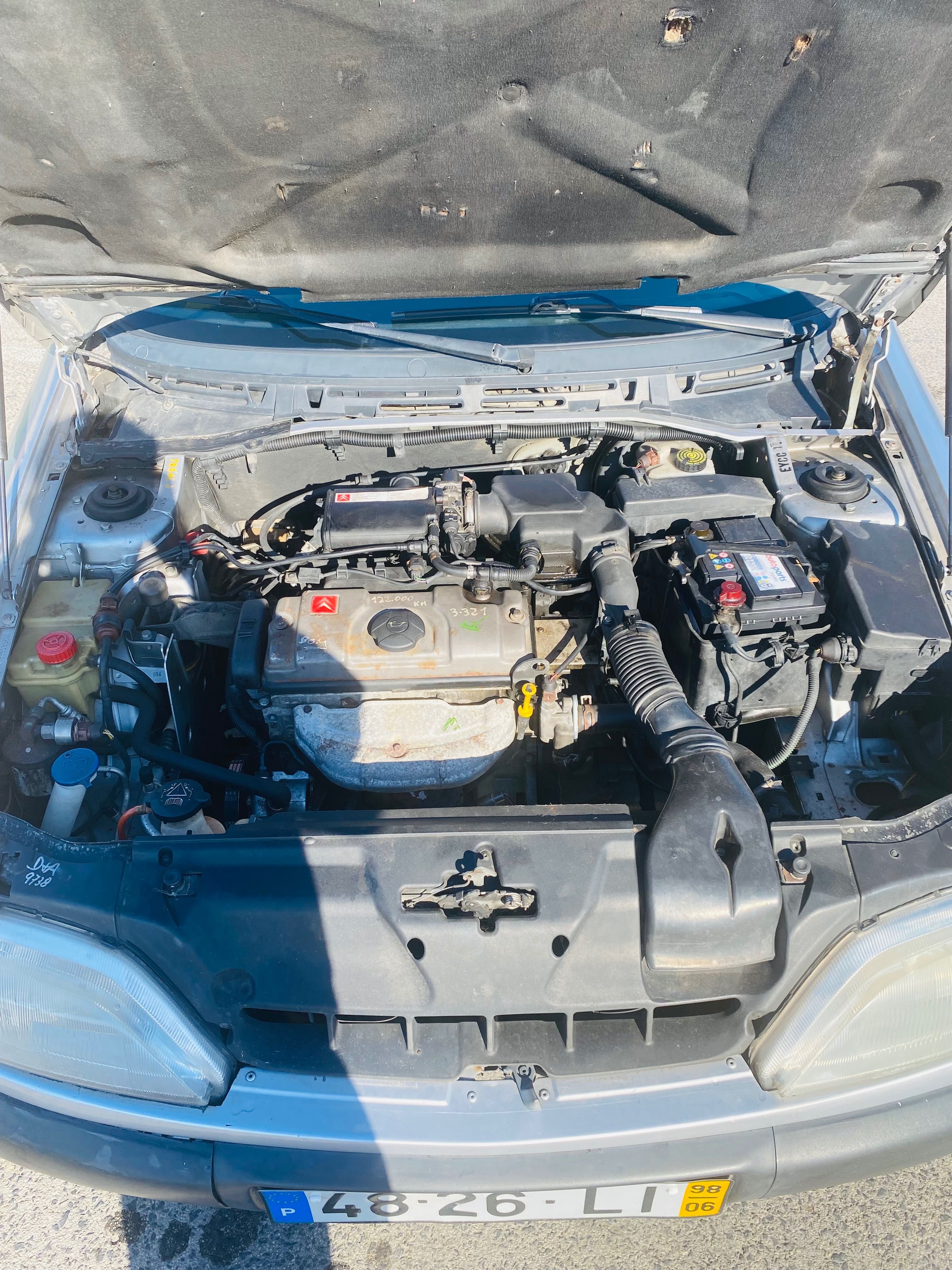 Citroen xsara break 1998 1.4 gasolina