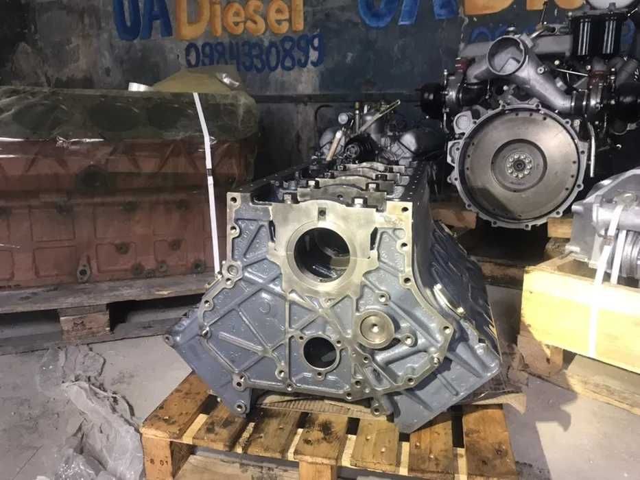 Блоки циліндрів на двигуни КАМАЗ 740 31 50 51 ЄВРО
