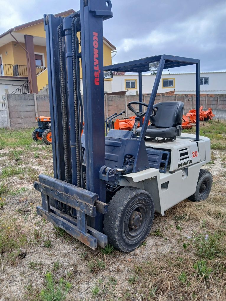 Empilhador Komatsu