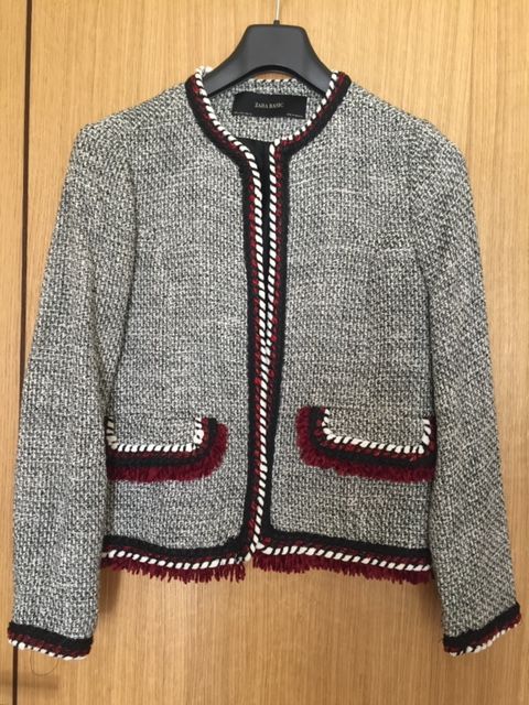 Blazer e casos tipo "Chanel" Senhora NOVOS