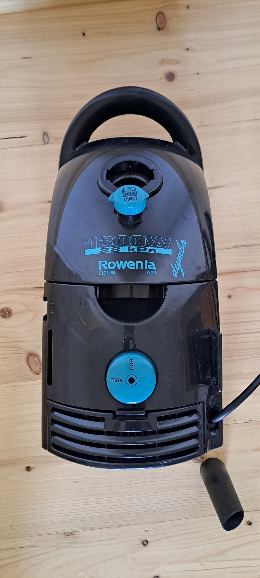 Odkurzacz Rowenta 1300W Electronic RS 007