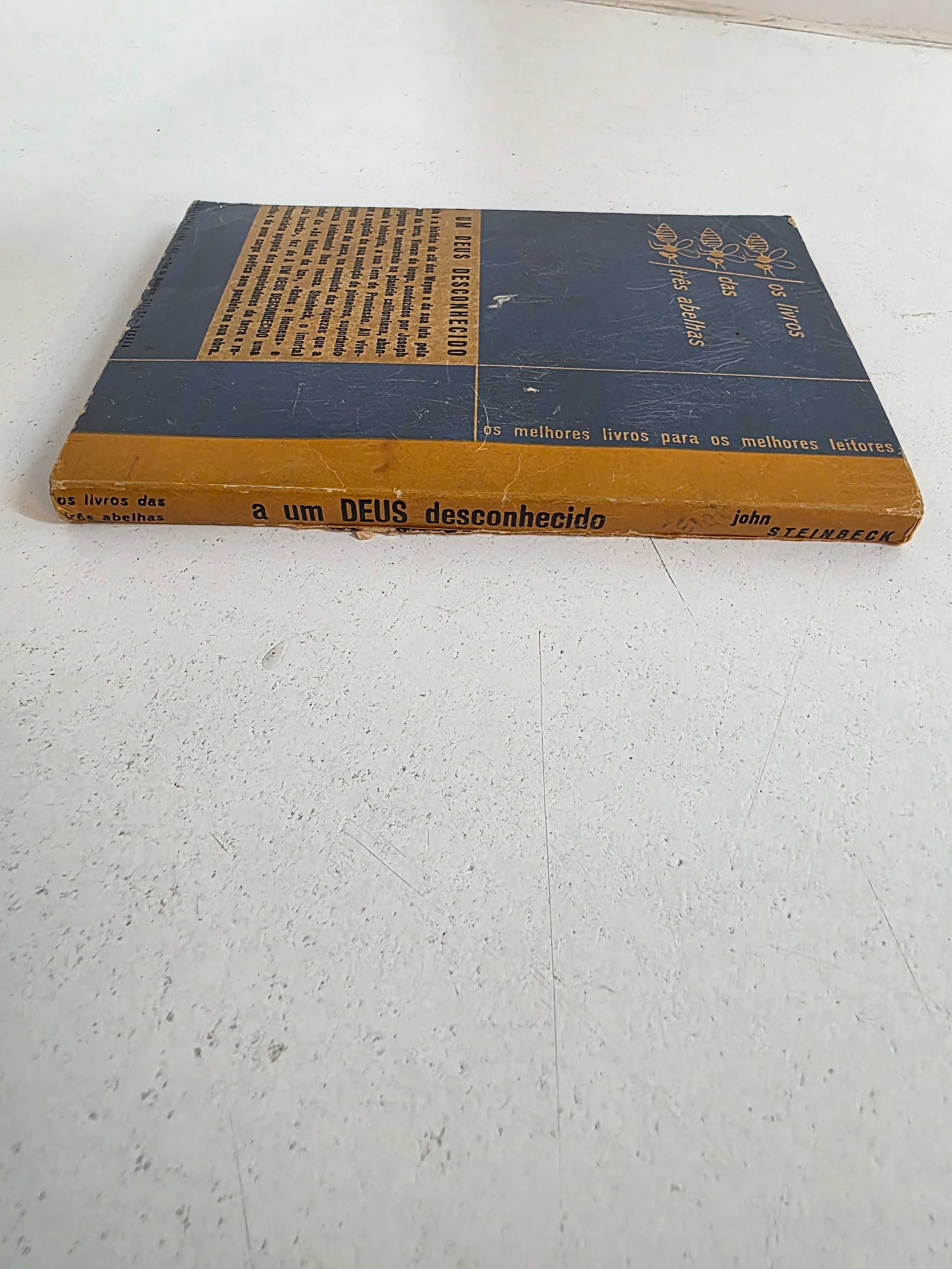 Pa1 - A um Deus desconhecido - John Steinbeck
