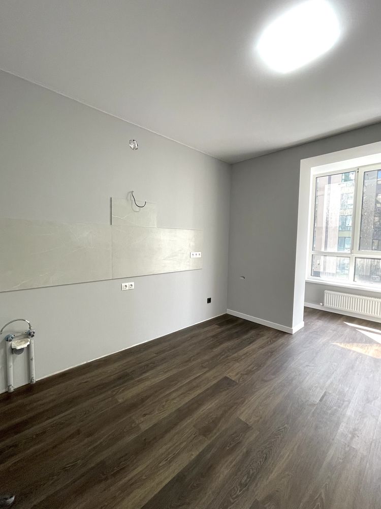 Продаж квартири ЖК У-Квартал. Нова квартира 38,1 м2