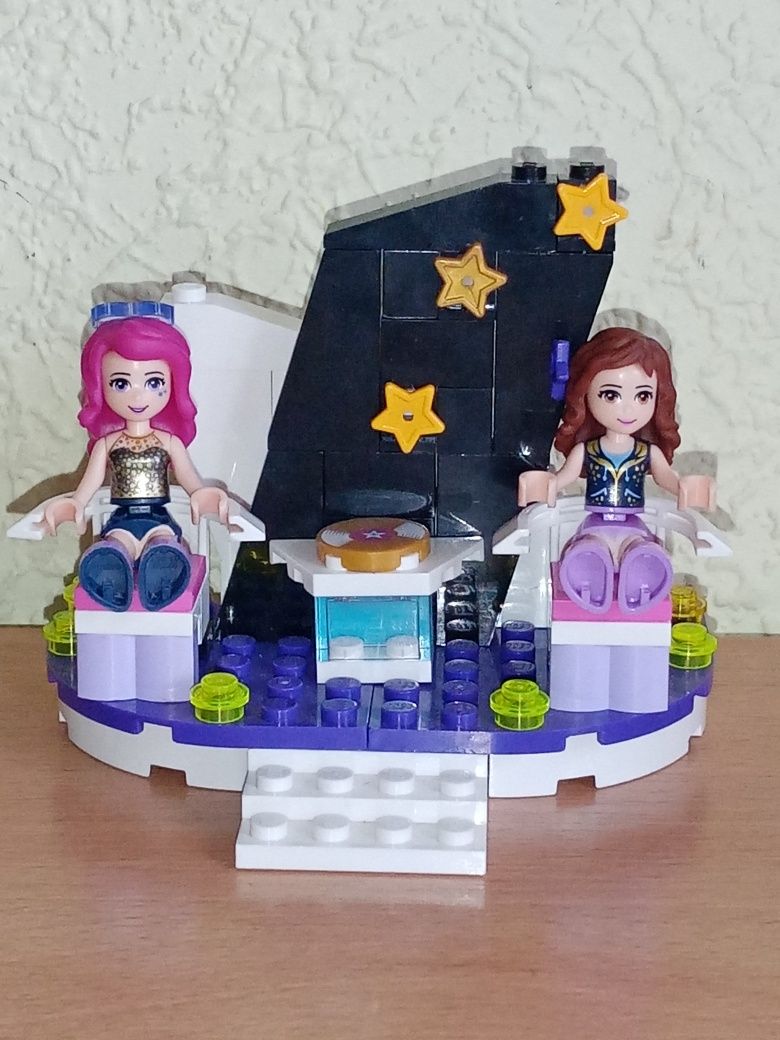 LEGO Friends Лимузин оригинал