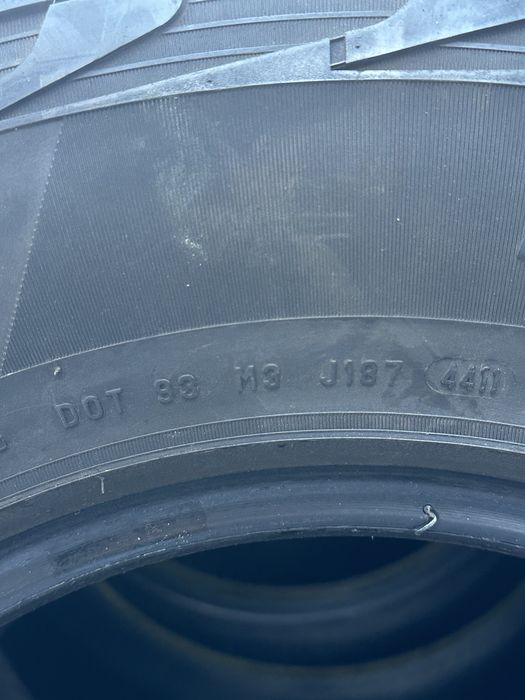 Opony terenowe 15 wielosezonowe