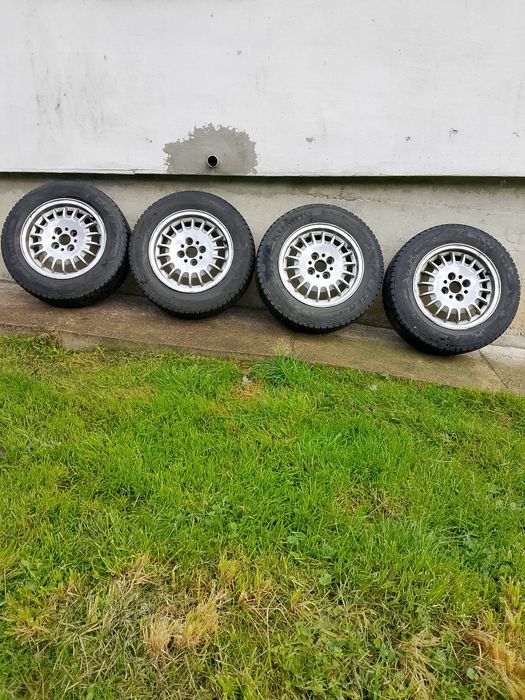 Титанові диски на зимовій резині