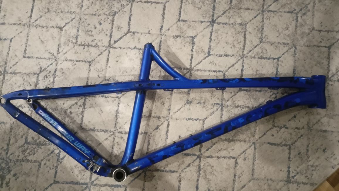 OKAZJA! Rama Trail Enduro Dartmoor Primal Pro 2020 rozmiar L + support