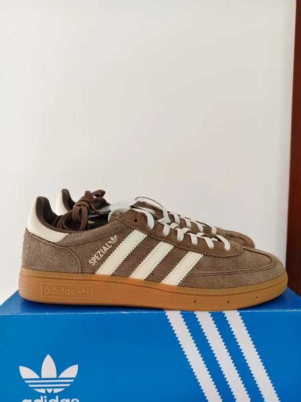 ^LAICAILAI^/ Handball_Spezial_Adidas*/Earth_Strata_Gum^/Buty R.39