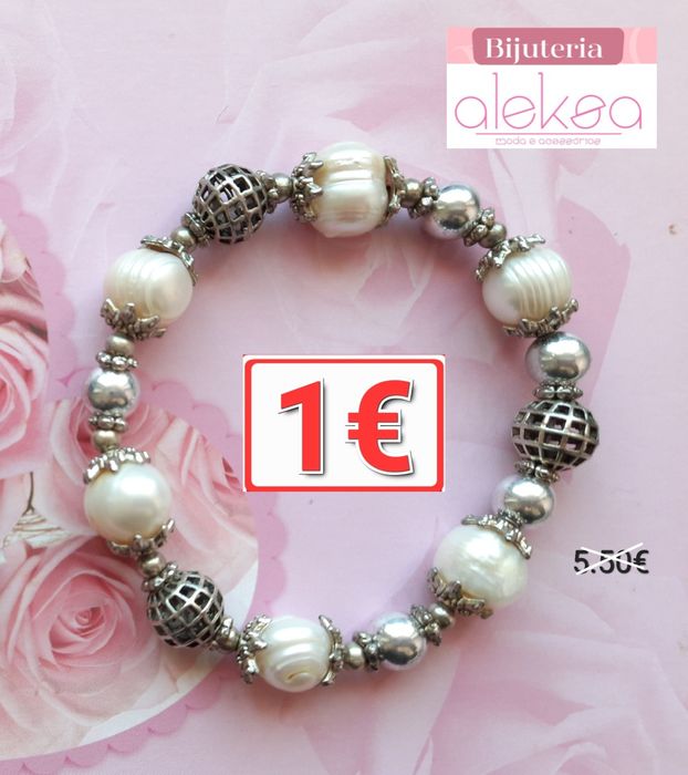 Bijuteria artigos de loja (colares e pulseiras)