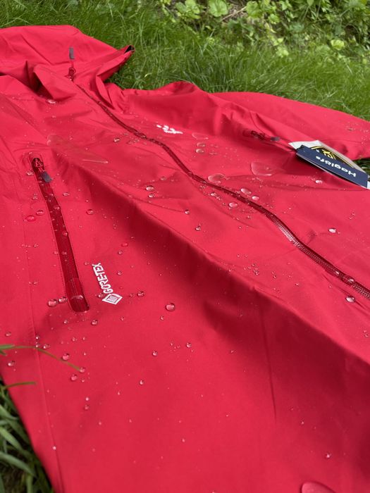 Мембрана куртка Haglofs Roc GTX gote-tex туристична оригінал нова