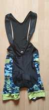 Spodenki kolarskie Saxo Tinkoff model 2015 Army